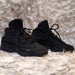 Air Jordan 13 retro (Black Cat)
